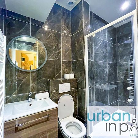 Urban Flat 63 - Beautiful 3 Bedroom Flat Champs-Elysees Париж Экстерьер фото