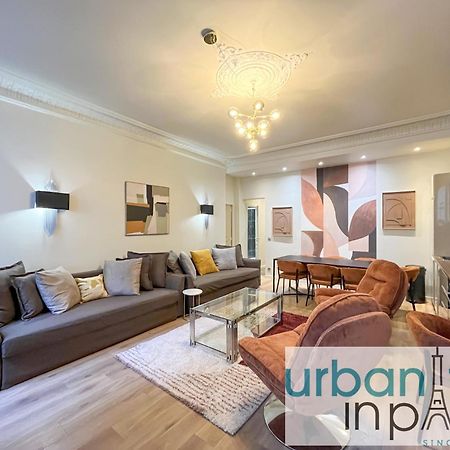 Urban Flat 63 - Beautiful 3 Bedroom Flat Champs-Elysees Париж Экстерьер фото