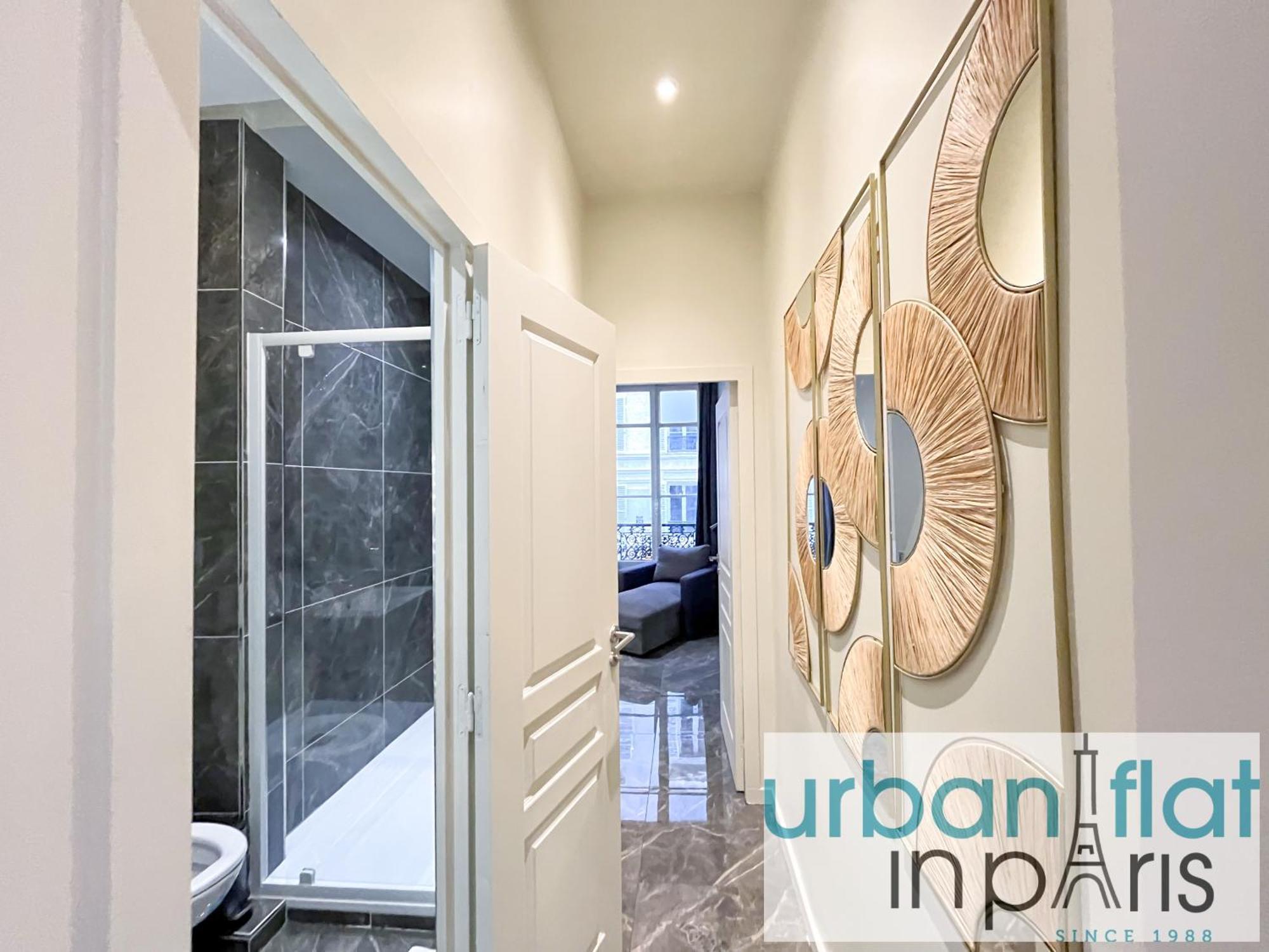 Urban Flat 63 - Beautiful 3 Bedroom Flat Champs-Elysees Париж Экстерьер фото